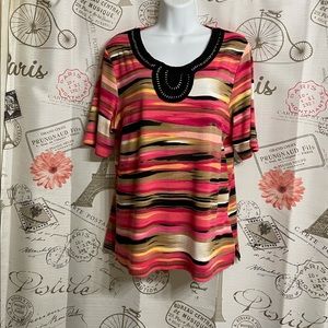 Rafaella Muti Color Top